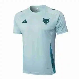 Tailandia Camiseta Entrenamiento Cruzeiro EC 2025 2026 Azul