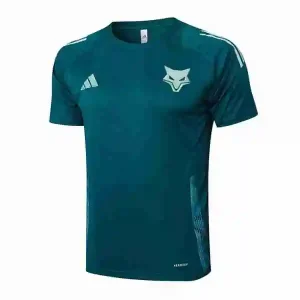 Tailandia Camiseta Entrenamiento Cruzeiro EC 2025 2026 Verde