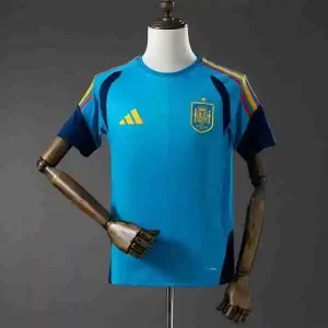 Tailandia Camiseta Entrenamiento España 2026 Azul