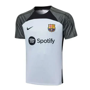 Tailandia Camiseta Entrenamiento FC Barcelona 2024 Gris