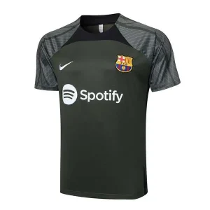 Tailandia Camiseta Entrenamiento FC Barcelona 2024 Verde