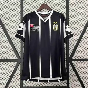 Tailandia Camiseta Entrenamiento Juventus Retro 2000 2001