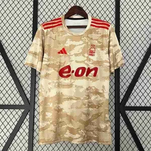 Tailandia Camiseta Entrenamiento Nottingham Forest 2024 2025