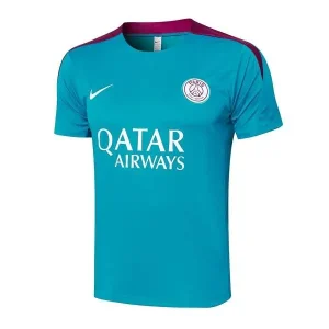 Tailandia Camiseta Entrenamiento Paris Saint Germain 2024 2025 Azul