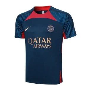 Tailandia Camiseta Entrenamiento Paris Saint Germain 2024 Azul