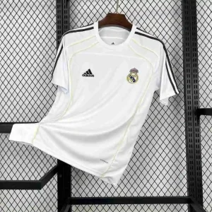 Tailandia Camiseta Entrenamiento Real Madrid 2025 2026 Blanco