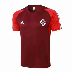 Tailandia Camiseta Entrenamiento SC Internacional 2024 2025 Rojo