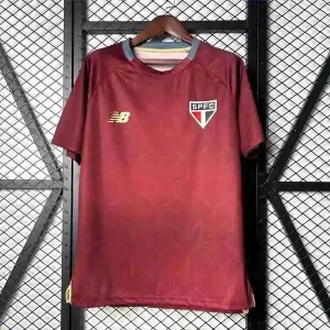 Tailandia Camiseta Entrenamiento Sao Paulo 2025 2026
