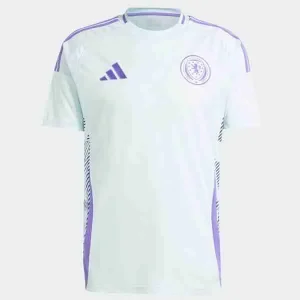 Tailandia Camiseta Segunda Escocia 2024