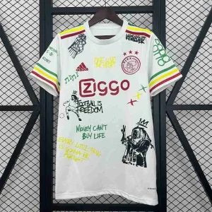 Tailandia Camiseta Especial Ajax De Ámsterdam 2025 2026