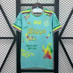 Tailandia Camiseta Especial Ajax De Ámsterdam 2025 26