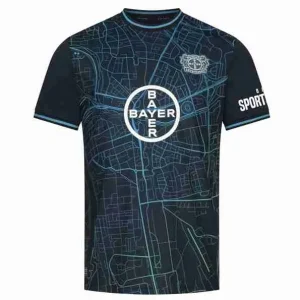 Tailandia Camiseta Especial Bayer Leverkusen 2024 2025