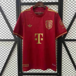 Tailandia Camiseta Especial Bayern Munich 125th Anniversary 2025 2026