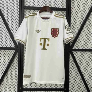 Tailandia Camiseta Especial Bayern Munich 125th Anniversary 2025 2026 Blanco