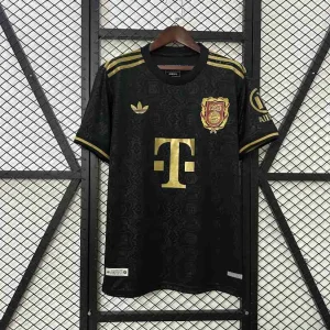 Tailandia Camiseta Especial Bayern Munich 125th Anniversary 2025 2026 Negro