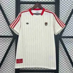 Tailandia Camiseta Especial Benfica 2025 2026 Blanco