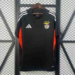 Tailandia Camiseta Especial Benfica 2025 2026 Negro