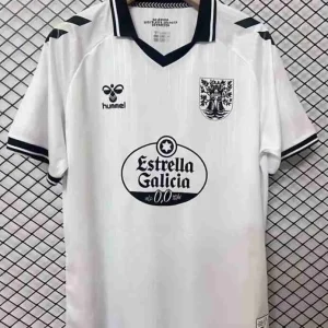Tailandia Camiseta Especial Celta De Vigo 100th Anniversary 2025 2026 Blanco