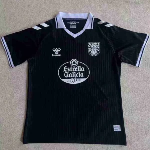 Tailandia Camiseta Especial Celta De Vigo 100th Anniversary 2025 2026 Negro