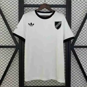 Tailandia Camiseta Especial Colo Colo 100th Anniversary 2025 2026 Blanco
