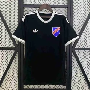 Tailandia Camiseta Especial Colo Colo 100th Anniversary 2025 2026 Negro