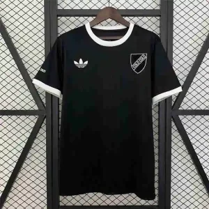 Tailandia Camiseta Especial Colo Colo 100th Anniversary 2025 26 Negro