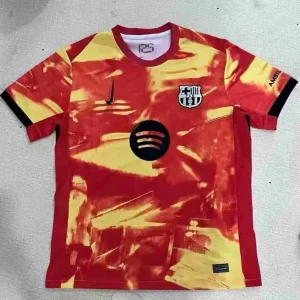 Tailandia Camiseta Especial FC Barcelona 2025 2026