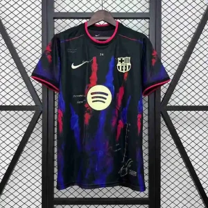 Tailandia Camiseta Especial FC Barcelona 2025 26