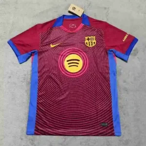 Tailandia Camiseta Especial FC Barcelona 25 2026