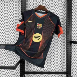 Tailandia Camiseta Especial FC Barcelona 25 2026 Negro