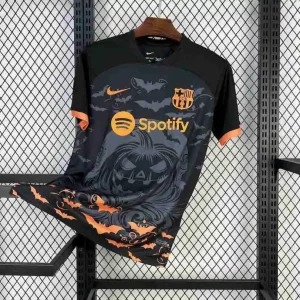 Tailandia Camiseta Especial FC Barcelona Halloween 2025 2026