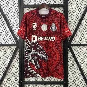 Tailandia Camiseta Especial FC Porto 2025 2026