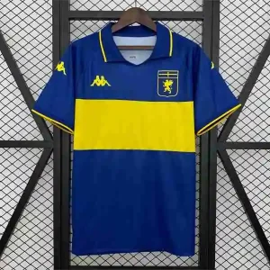 Tailandia Camiseta Especial Genoa 2025 2026