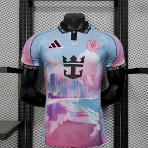 Tailandia Camiseta Especial Inter Miami 2025 2026