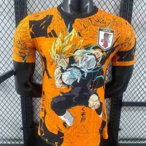 Tailandia Camiseta Especial Japón 2025 2026 Amarillo