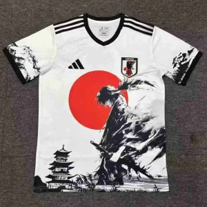 Tailandia Camiseta Especial Japón 2025 26