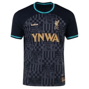 Tailandia Camiseta Especial Liverpool X Lebron James 2024 2025