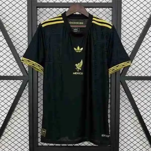 Tailandia Camiseta Especial México 2025 2026 Negro