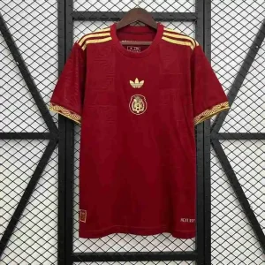 Tailandia Camiseta Especial México 2025 2026 Rojo