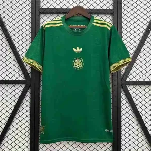 Tailandia Camiseta Especial México 2025 2026 Verde