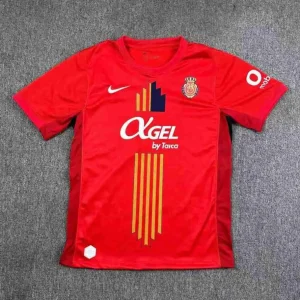 Tailandia Camiseta Especial RCD Mallorca 120th Anniversary 2025 2026