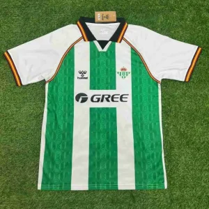 Tailandia Camiseta Especial Real Betis 2025 2026
