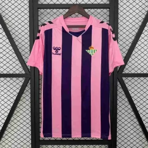 Tailandia Camiseta Especial Real Betis 2025 2026 Rosa