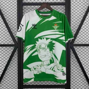 Tailandia Camiseta Especial Real Betis 2025 2026 Verde Blanco