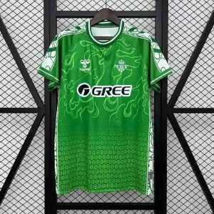 Tailandia Camiseta Especial Real Betis 2025 26 Verde