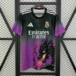 Tailandia Camiseta Especial Real Madrid 2025 2026 Purpura