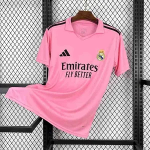 Tailandia Camiseta Especial Real Madrid 2025 2026 Rosa