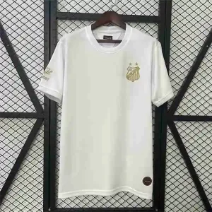 Tailandia Camiseta Especial Santos FC 2025 2026 Blanco