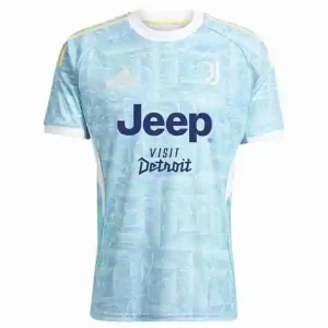 Tailandia Camiseta Segunda Juventus 2025 2026