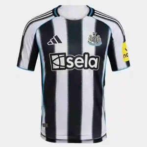 Tailandia Camiseta Primera Newcastle United 2025 2026